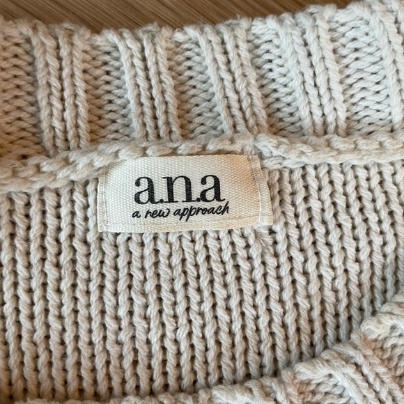 Fringe Sleeve Sweater - Picture 4 of 7